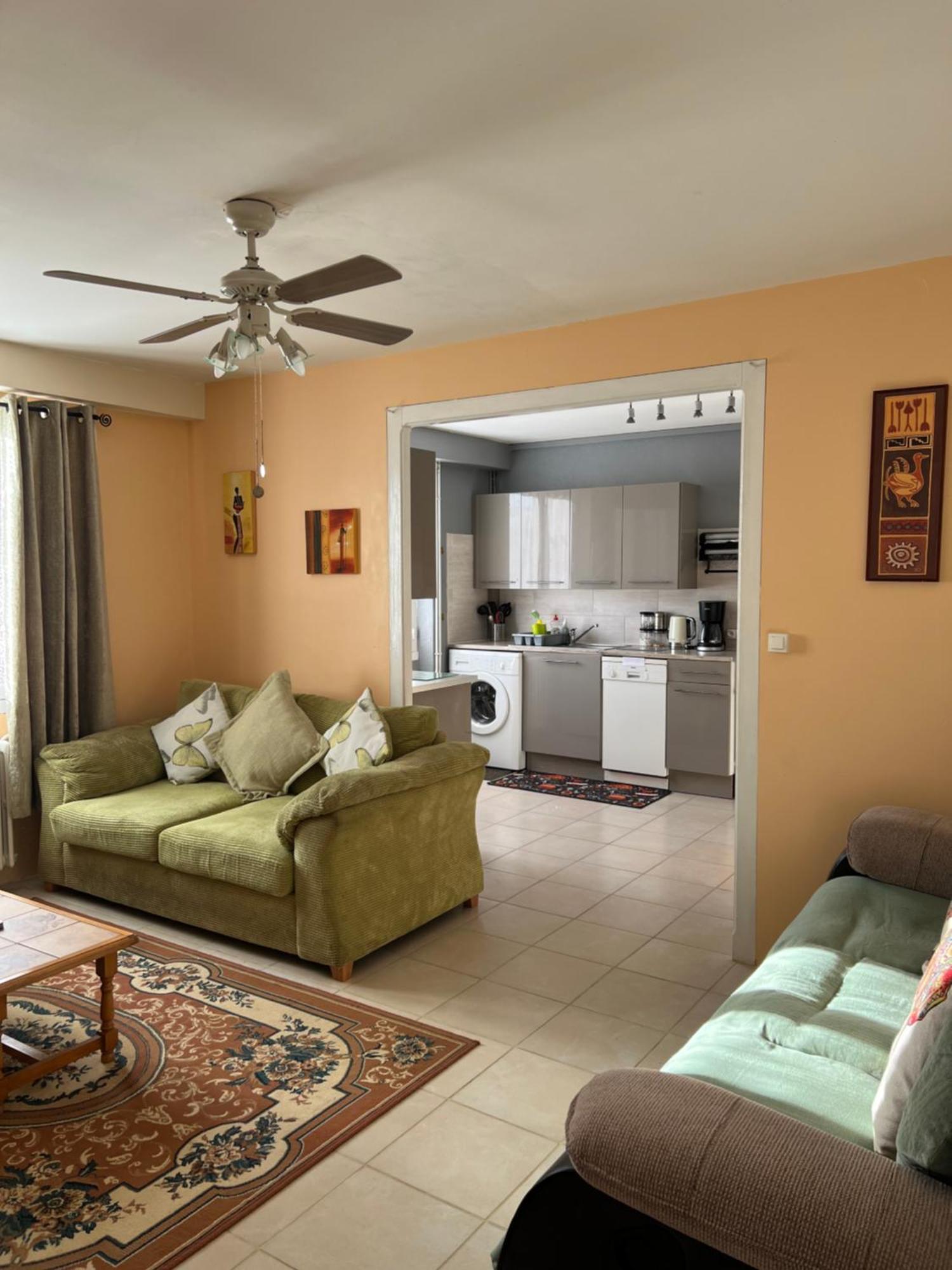 Apartamento Gite Du St Martin Oradour-Fanais Exterior foto